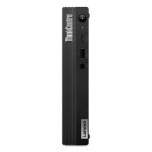Lenovo ThinkCentre M75q Gen 2 AMD Ryzen™ 7 PRO 5750GE 16 GB DDR4-SDRAM 512 GB SSD Windows 11 Pro Mini PC Black