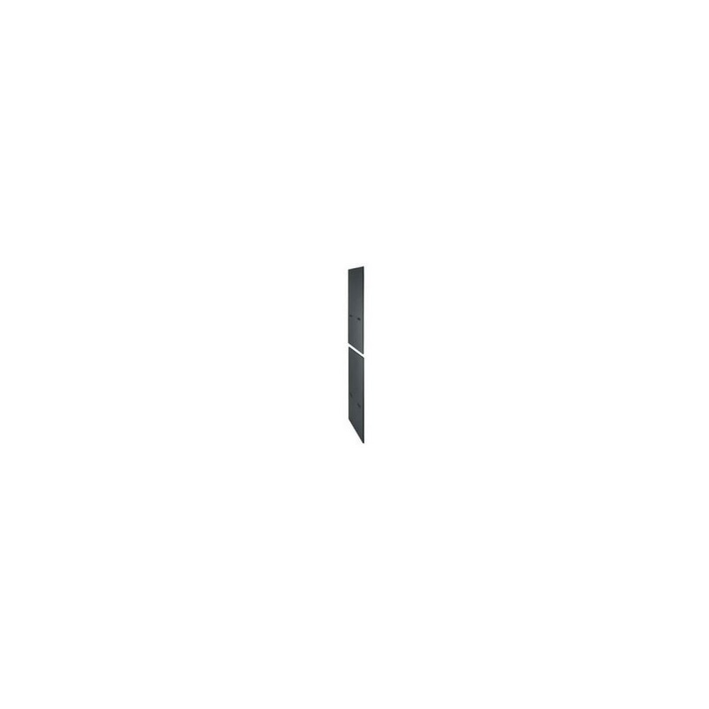 Middle Atlantic Products Split Side Panels for the WMRK Series 42' Side panel