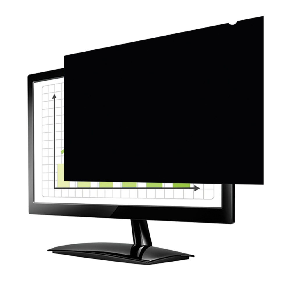 Fellowes PrivaScreen 61 cm (24') Monitor Frameless display privacy filter