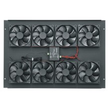 Middle Atlantic Products BGR-552FT rack accessory Fan panel