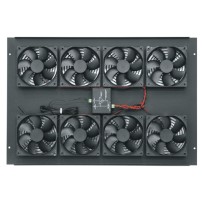 Middle Atlantic Products BGR-552FT rack accessory Fan panel
