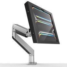 Compulocks iPad Pro M4 13' (2024), Apex Enclosure Reach Articulating Arm