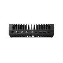 Lenovo ThinkEdge SE30 Intel® Core™ i3 i3-1115GRE 8 GB DDR4-SDRAM 512 GB SSD Windows 10 IoT Enterprise Mini PC Black