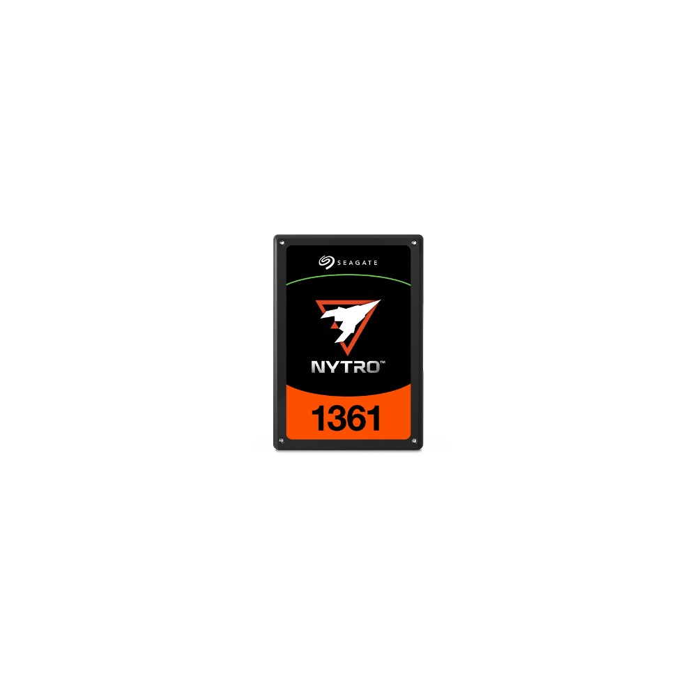 Seagate Nytro 1361 480 GB 2.5' Serial ATA III 3D TLC Seagate Nytro 1361 480 GB 2.5' Serial ATA III 3D TLC