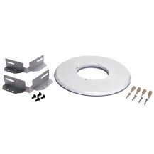 Vaddio 535-2000-210 mounting kit Stainless steel, White