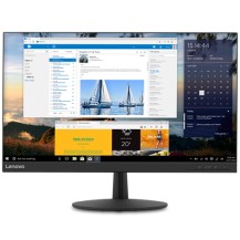 Lenovo L24q-30 LED display 60.5 cm (23.8') 2560 x 1440 pixels Quad HD Black