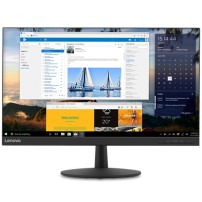 Lenovo L24q-30 LED display 60.5 cm (23.8') 2560 x 1440 pixels Quad HD Black