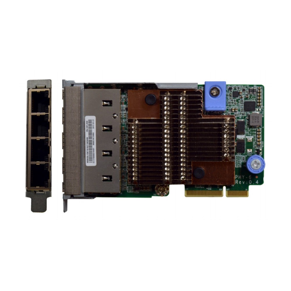 Lenovo 7ZT7A00547 network card Internal Fiber 10000 Mbit/s