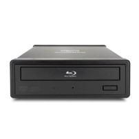 iStorage Kanguru USB3 BD-RE Blu-ray Disk Burner 16x optical disc drive Blu-Ray DVD Combo Black