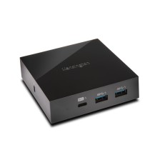 Kensington SD2000P Wired USB 3.2 Gen 1 (3.1 Gen 1) Type-C Black