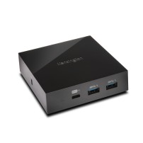 Kensington SD2000P Wired USB 3.2 Gen 1 (3.1 Gen 1) Type-C Black