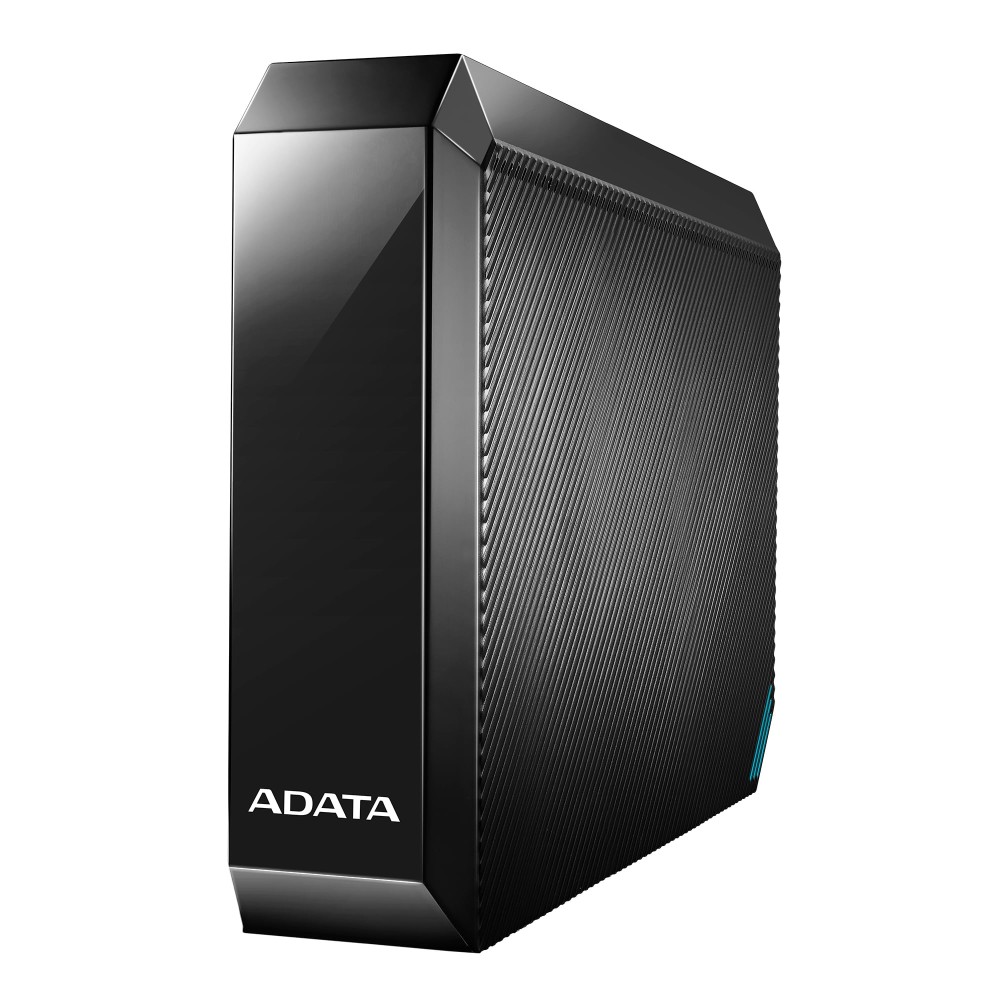 ADATA HM800 external hard drive 6.14 TB 7200 RPM 3.5' USB Type-C 2.0/3.2 Gen 1 (3.1 Gen 1) Black ADATA HM800 external hard drive 6.14 TB 7200 RPM 3.5' USB Type-C 2.0/3.2 Gen 1 (3.1 Gen 1) Black