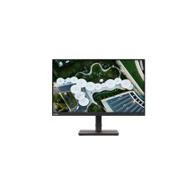 Lenovo ThinkVision S24e-20 LED display 60.5 cm (23.8') 1920 x 1080 pixels Full HD Black