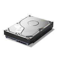 Buffalo 3TB SATA internal hard drive Serial ATA