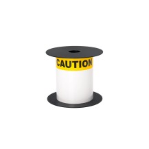 Brother BMSLT46CAUT printer label Black, White, Yellow Self-adhesive printer label