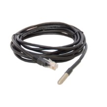 Vertiv SRT-100 temperature/humidity sensor Indoor/outdoor Temperature sensor Freestanding