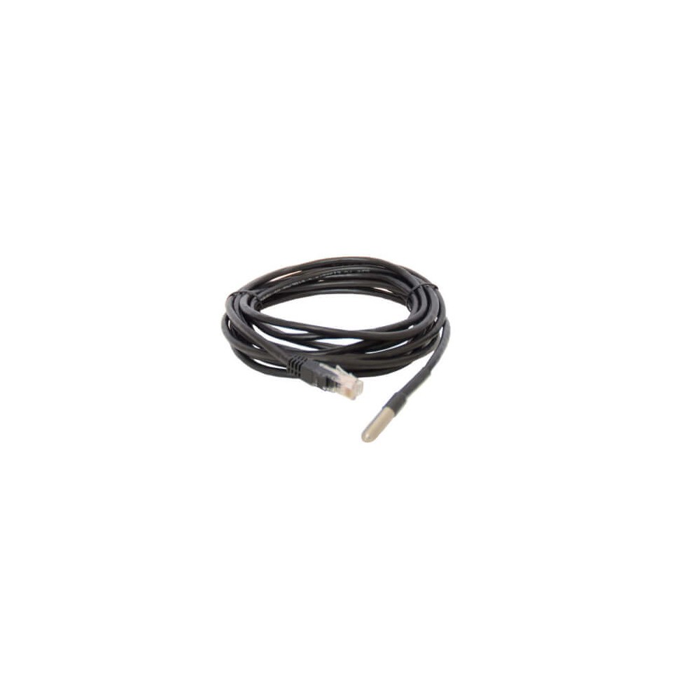 Vertiv SRT-100 temperature/humidity sensor Indoor/outdoor Temperature sensor Freestanding