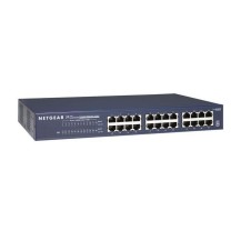 NETGEAR JGS524 ProSafe 24 Port Gigabit Rackmount Switch