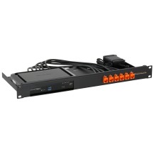 Rackmount.IT RM-SW-T7 rack accessory Brush panel