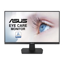 ASUS VA24EHE LED display 60.5 cm (23.8') 1920 x 1080 pixels Full HD LCD Black
