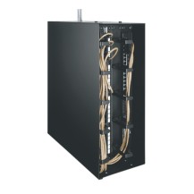 Middle Atlantic Products SPM Series Low Profile Wall Rack Rack - SPM-2