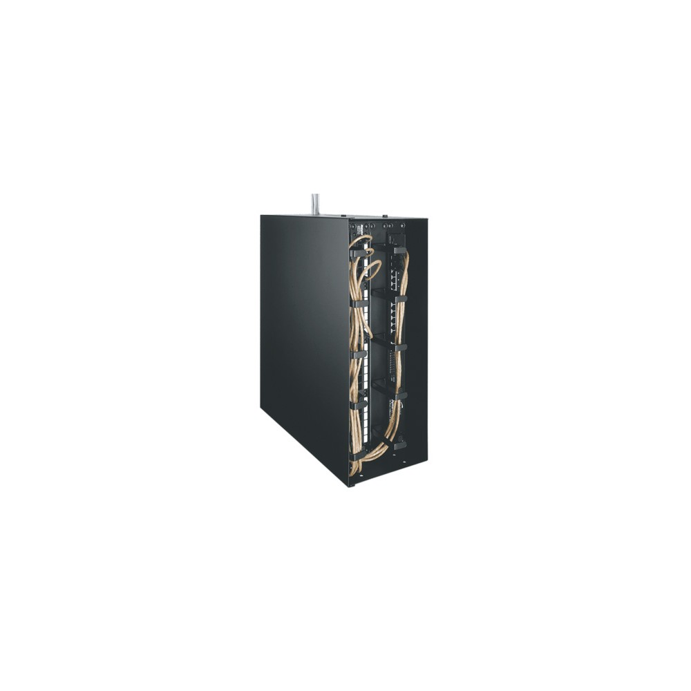 Middle Atlantic Products SPM Series Low Profile Wall Rack Rack - SPM-2 Middle Atlantic Products SPM Series Low Profile Wall Rack Rack - SPM-2