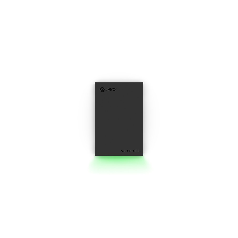 Seagate Game Drive external hard drive 2 TB 3.2 Gen 1 (3.1 Gen 1) Black