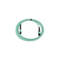 DELL 470-ABPN InfiniBand/fibre optic cable 3 m MPO Aqua colour