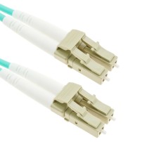 Lenovo 4Z57A10849 InfiniBand/fibre optic cable 10 m 2x LC Blue