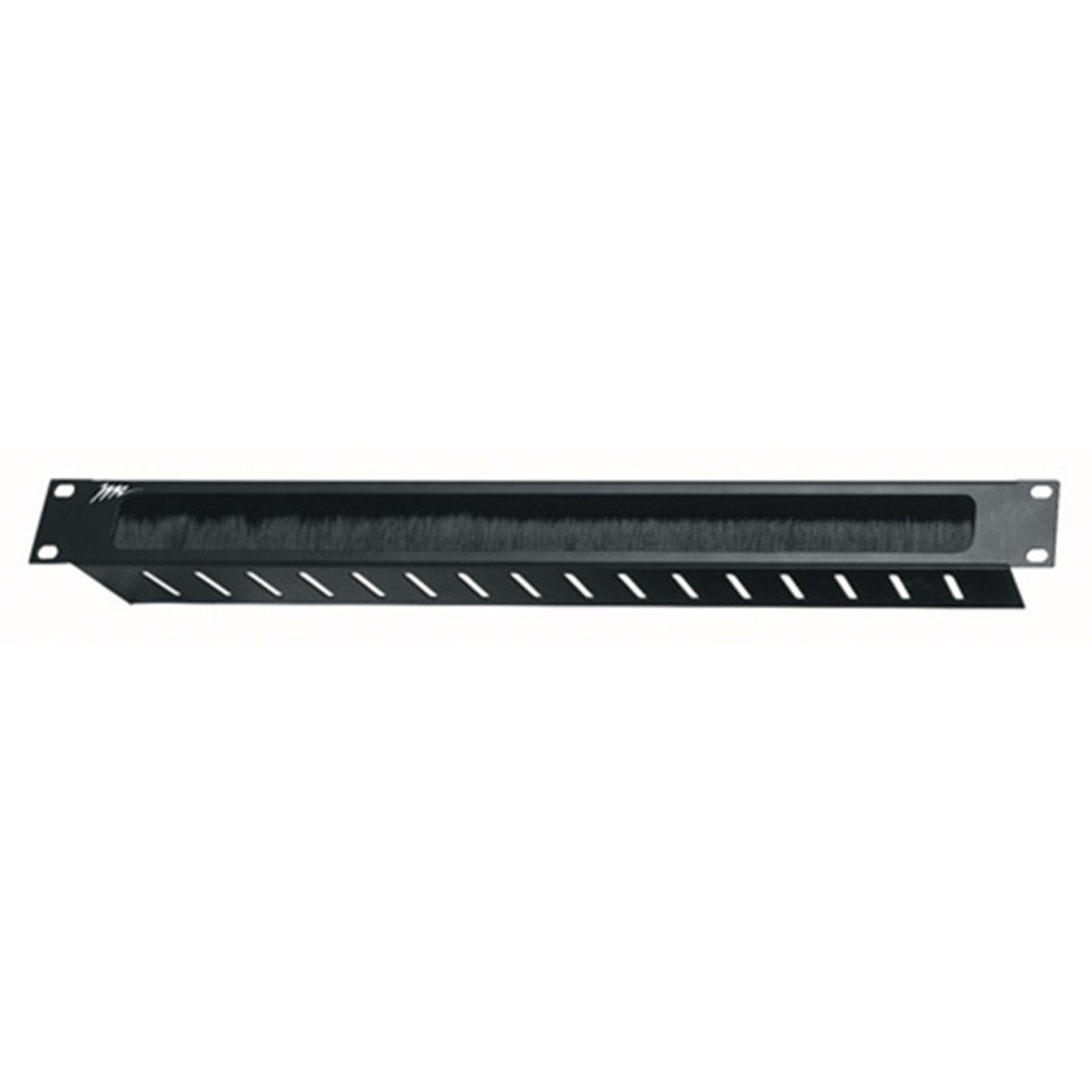 Middle Atlantic Products BR1 rack accessory Brush panel Middle Atlantic Products BR1 rack accessory Brush panel