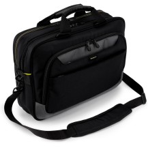 Targus CityGear 39.6 cm (15.6') Black