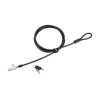 Kensington Slim N17 2.0 Laptop Lock - Like Keyed