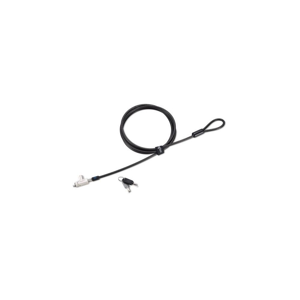 Kensington Slim N17 2.0 Laptop Lock - Like Keyed