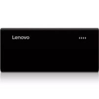Lenovo Power Bank PA10400 Black Lithium Polymer (LiPo) 10400 mAh