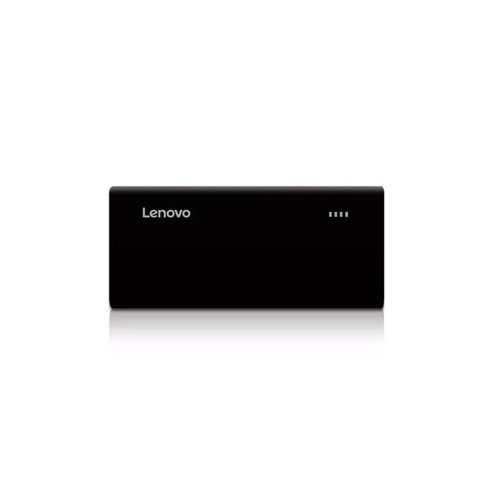 Lenovo Power Bank PA10400 Black Lithium Polymer (LiPo) 10400 mAh