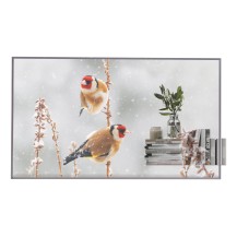 LG 55EW5P-M Signage Display 139.7 cm (55') OLED 600 cd/m² Full HD Silver Touchscreen 18/7