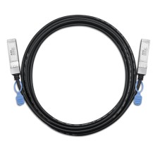 Zyxel DAC10G-3M InfiniBand/fibre optic cable SFP+ Black