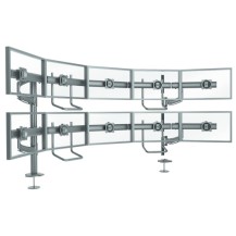 Chief K4G520B monitor mount / stand 61 cm (24') Desk Black