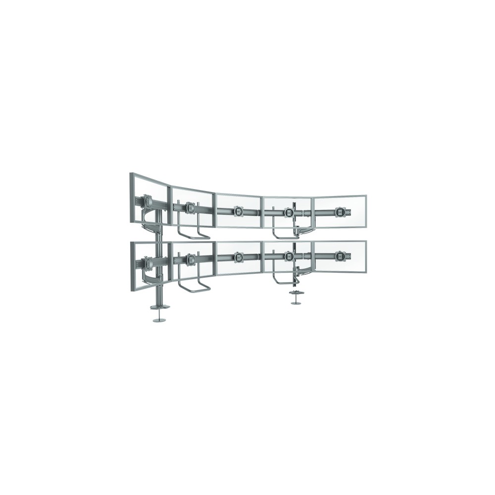 Chief K4G520B monitor mount / stand 61 cm (24') Desk Black Chief K4G520B monitor mount / stand 61 cm (24') Desk Black