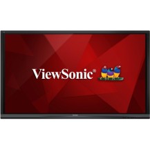 Viewsonic IFP7550 interactive whiteboard 190.5 cm (75') 3840 x 2160 pixels Touchscreen Black