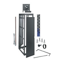 Middle Atlantic Products MRK-4426-AV-AB rack cabinet 44U
