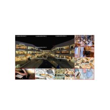 LG 55VSM5J-H Signage Display Digital signage flat panel 139.7 cm (55') LED Wi-Fi 500 cd/m² Full HD Black 24/7