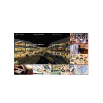LG 55VSM5J-H Signage Display Digital signage flat panel 139.7 cm (55') LED Wi-Fi 500 cd/m² Full HD Black 24/7