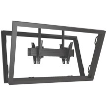 Chief XCB7000 TV mount/stand 2.29 m (90') Black