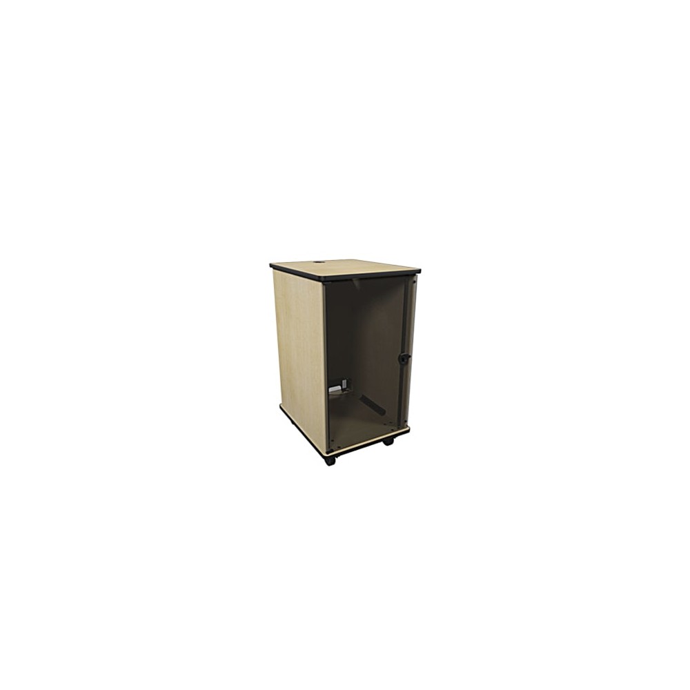 Middle Atlantic Products MFR-2027KM rack cabinet 20U Freestanding rack Grey