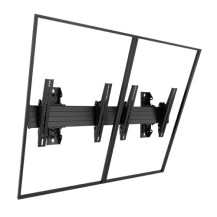 Chief Fusion 139.7 cm (55') Black