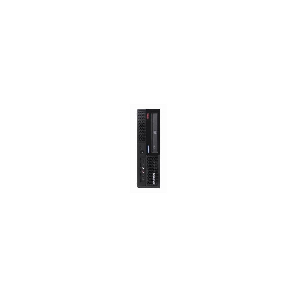 Lenovo ThinkCentre M58p Intel® Core™2 Duo E8400 2 GB DDR3-SDRAM 160 GB Intel® GMA 4500M Windows Vista Business PC Black Lenovo ThinkCentre M58p Intel® Core™2 Duo E8400 2 GB DDR3-SDRAM 160 GB Intel® GMA 4500M Windows Vista Business PC Black