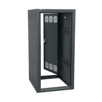 Middle Atlantic Products BGR-19SA-27 rack cabinet 19U Freestanding rack Black