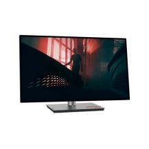 Lenovo ThinkVision P27h-30 LED display 68.6 cm (27') 2560 x 1440 pixels Quad HD LCD Black
