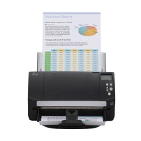 Fujitsu fi-7160 ADF scanner 600 x 600 DPI A4 Black, Grey